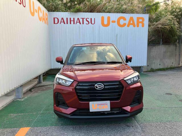 ロッキーＸ（沖縄県）の中古車