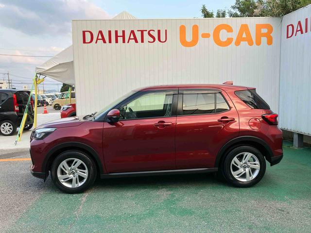 ロッキーＸ（沖縄県）の中古車