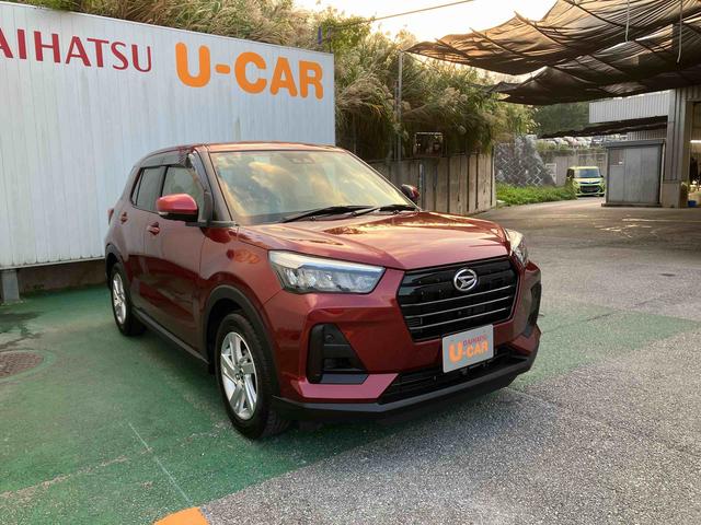 ロッキーＸ（沖縄県）の中古車