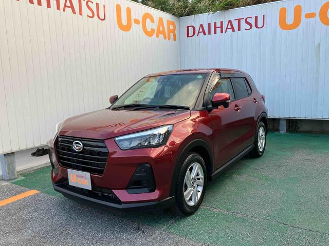 ロッキーＸ（沖縄県）の中古車