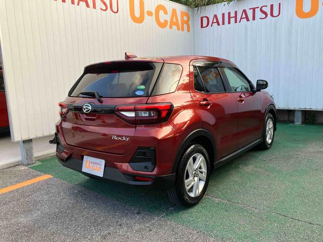 ロッキーＸ（沖縄県）の中古車