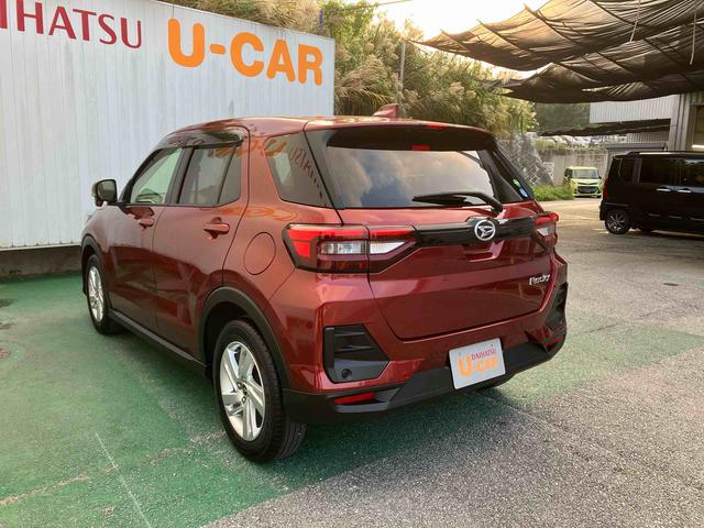 ロッキーＸ（沖縄県）の中古車