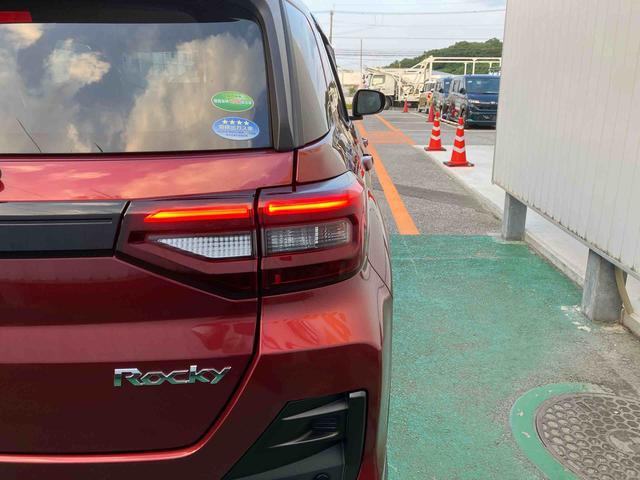 ロッキーＸ（沖縄県）の中古車