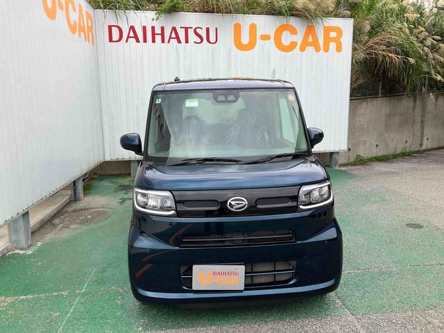 タントX(沖縄県)の中古車