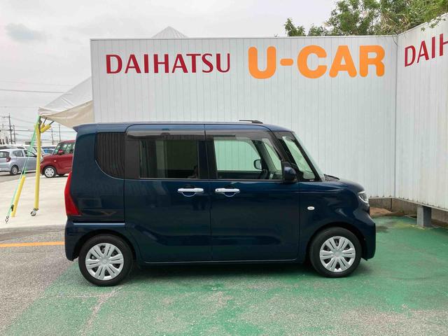 タントX(沖縄県)の中古車