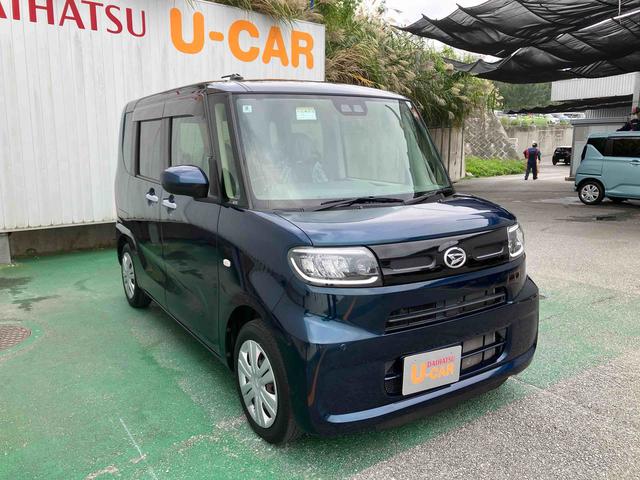 タントX(沖縄県)の中古車