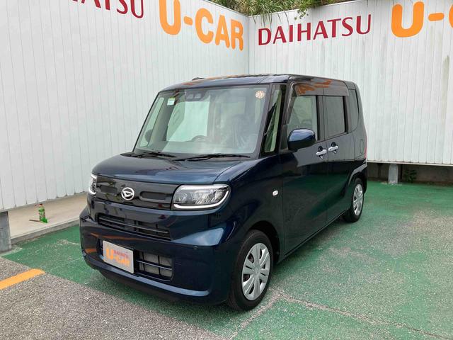 タントX(沖縄県)の中古車
