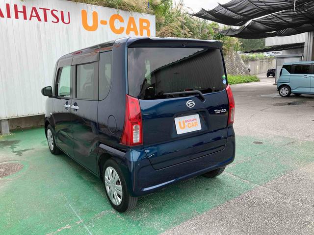 タントX(沖縄県)の中古車