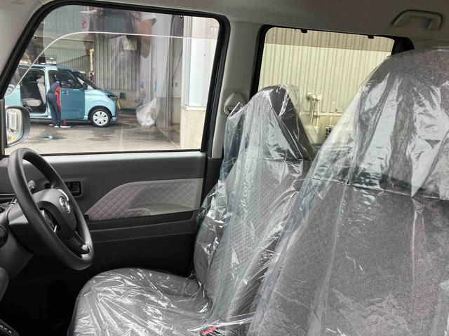 タントX(沖縄県)の中古車