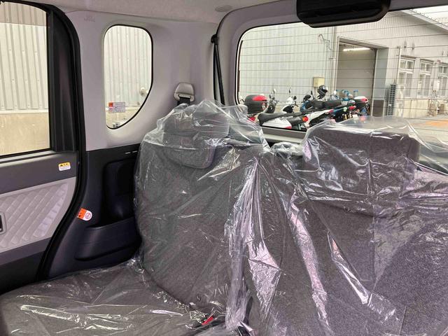 タントX(沖縄県)の中古車