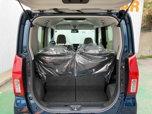 タントX(沖縄県)の中古車