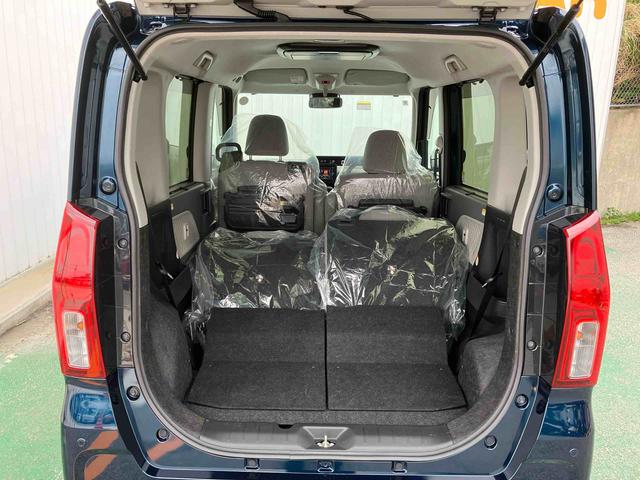 タントX(沖縄県)の中古車