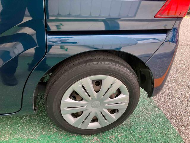 タントX(沖縄県)の中古車