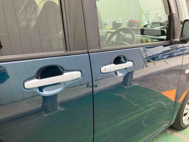 タントX(沖縄県)の中古車