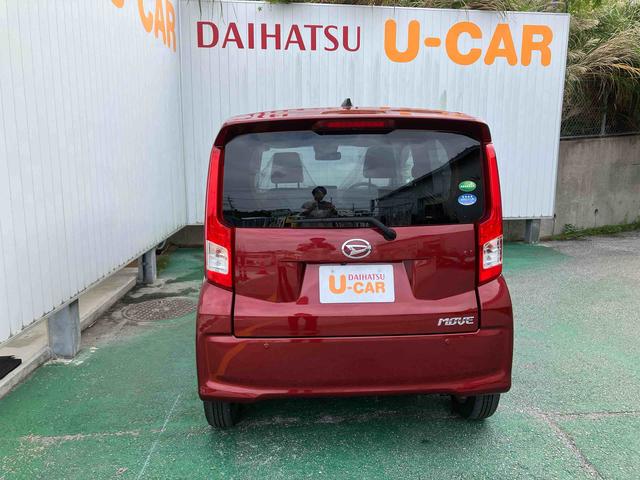 ムーヴＸ　ＳＡIII（沖縄県）の中古車