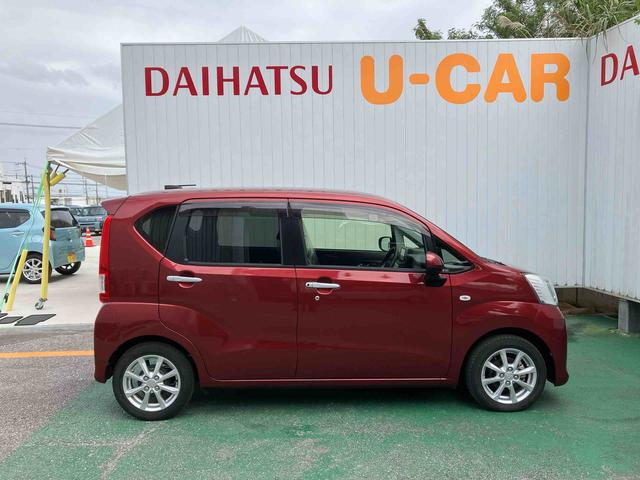 ムーヴＸ　ＳＡIII（沖縄県）の中古車