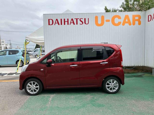 ムーヴＸ　ＳＡIII（沖縄県）の中古車