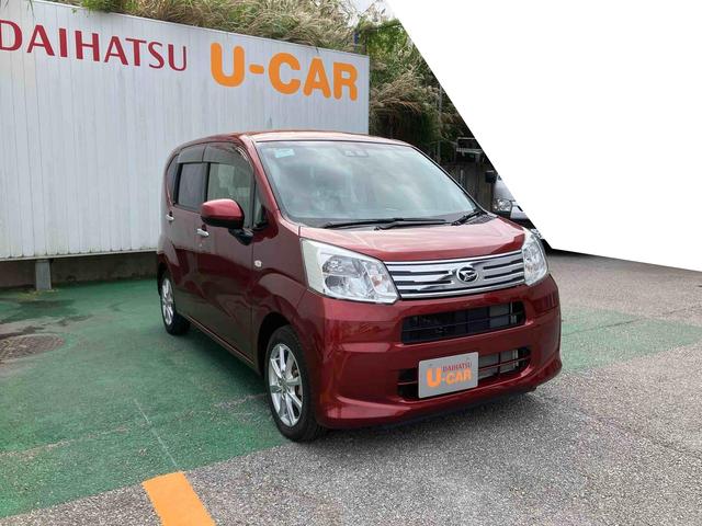 ムーヴＸ　ＳＡIII（沖縄県）の中古車