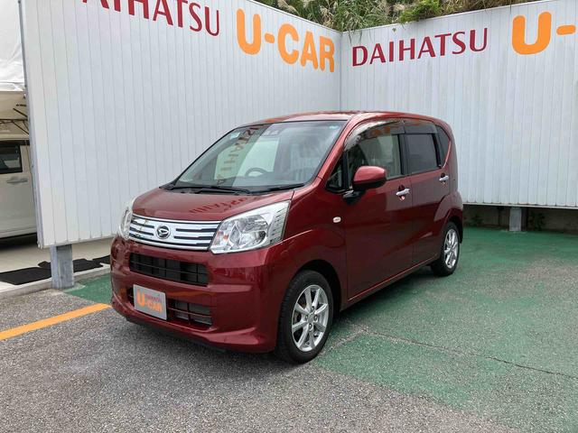 ムーヴＸ　ＳＡIII（沖縄県）の中古車