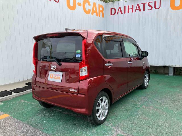 ムーヴＸ　ＳＡIII（沖縄県）の中古車