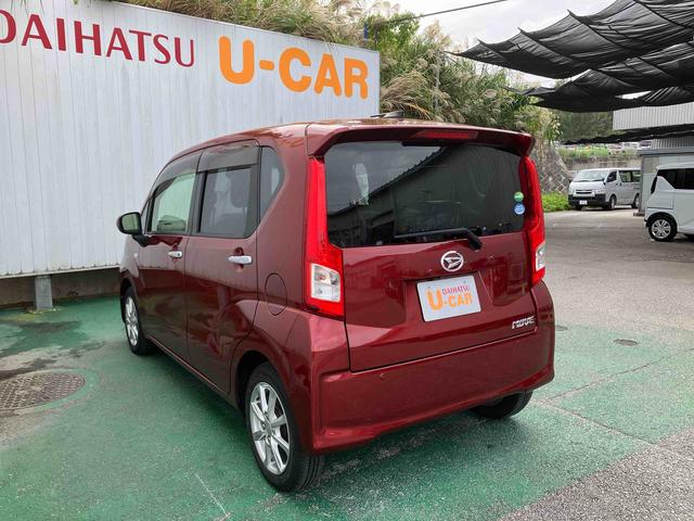 ムーヴＸ　ＳＡIII（沖縄県）の中古車