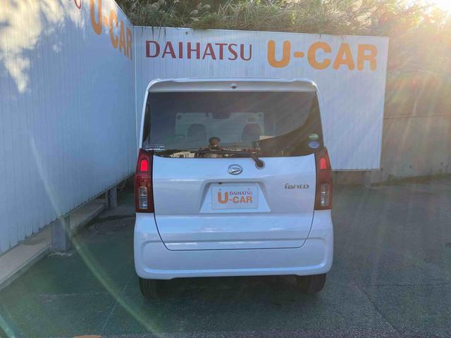 タントＸ（沖縄県）の中古車