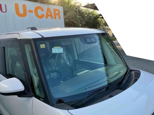 タントＸ（沖縄県）の中古車