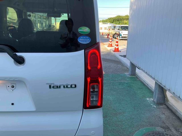 タントＸ（沖縄県）の中古車