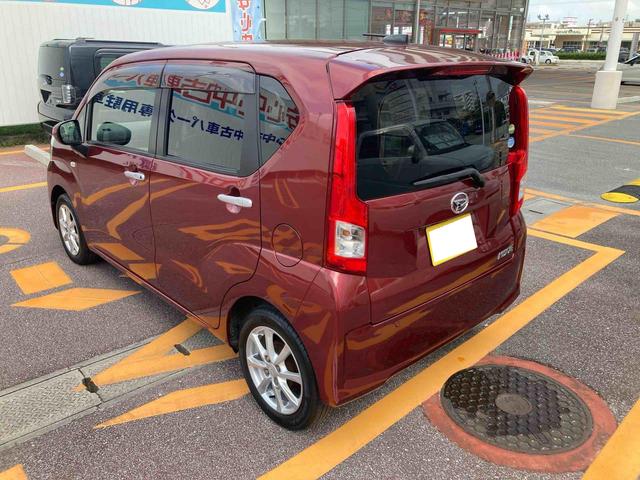 ムーヴX SAIII(沖縄県)の中古車