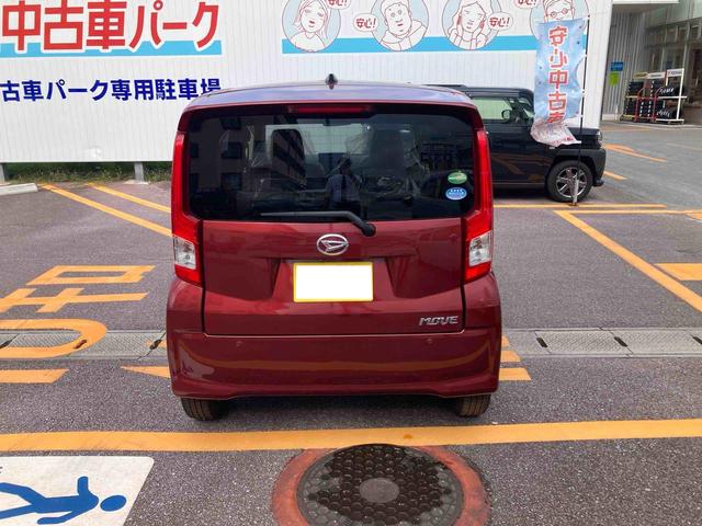 ムーヴX SAIII(沖縄県)の中古車