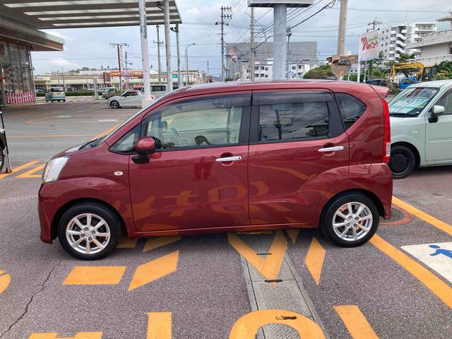 ムーヴX SAIII(沖縄県)の中古車