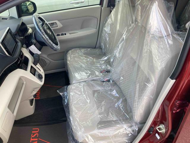 ムーヴX SAIII(沖縄県)の中古車