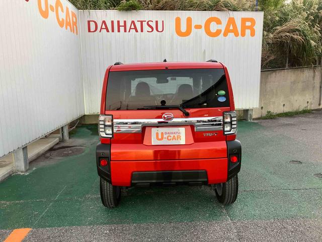 タフトＧ（沖縄県）の中古車