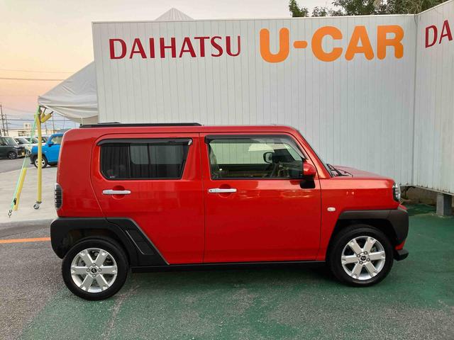 タフトＧ（沖縄県）の中古車