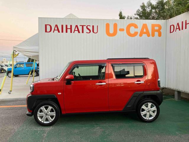 タフトＧ（沖縄県）の中古車