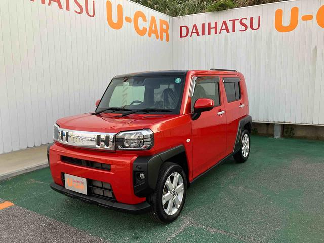 タフトＧ（沖縄県）の中古車