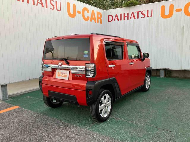 タフトＧ（沖縄県）の中古車