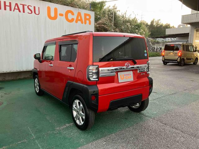 タフトＧ（沖縄県）の中古車