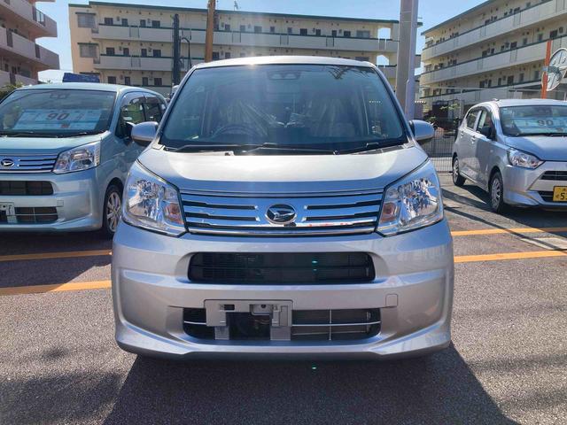 ムーヴＬ　ＳＡIII（沖縄県）の中古車