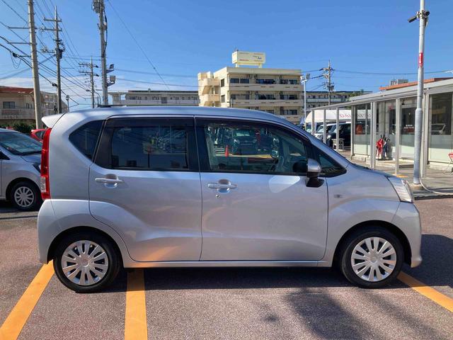 ムーヴＬ　ＳＡIII（沖縄県）の中古車