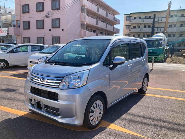 ムーヴＬ　ＳＡIII（沖縄県）の中古車