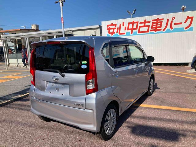 ムーヴＬ　ＳＡIII（沖縄県）の中古車