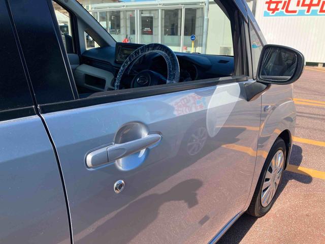 ムーヴＬ　ＳＡIII（沖縄県）の中古車