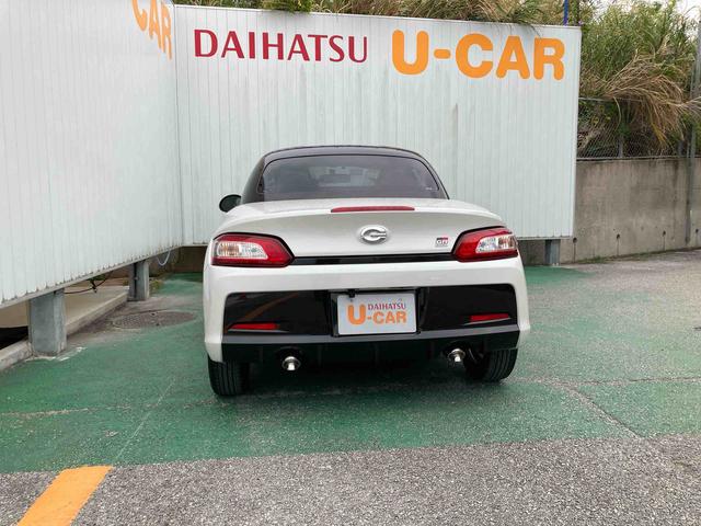 コペンＧＲ　スポーツ（沖縄県）の中古車