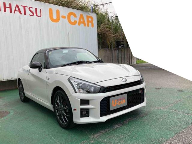コペンＧＲ　スポーツ（沖縄県）の中古車