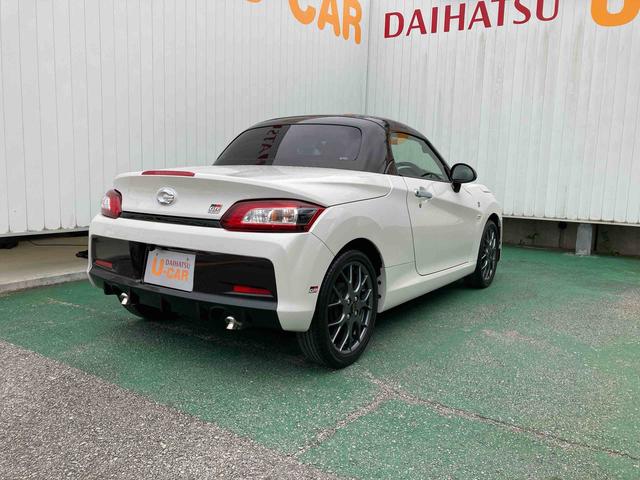 コペンＧＲ　スポーツ（沖縄県）の中古車