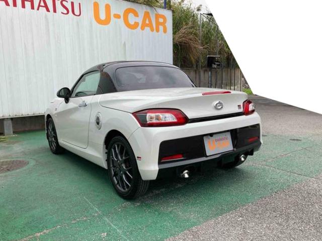 コペンＧＲ　スポーツ（沖縄県）の中古車