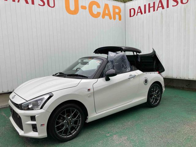 コペンＧＲ　スポーツ（沖縄県）の中古車