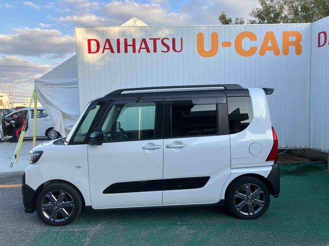 タントファンクロスターボ（沖縄県）の中古車