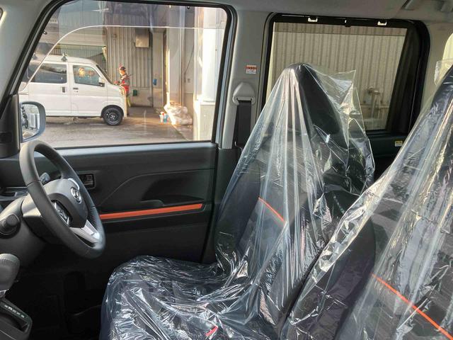 タントファンクロスターボ（沖縄県）の中古車